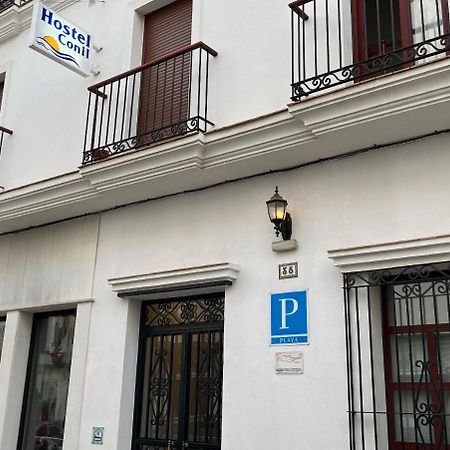 Hostel Conil Conil de la Frontera Kültér fotó