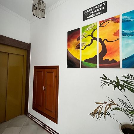 Hostel Conil Conil de la Frontera Kültér fotó