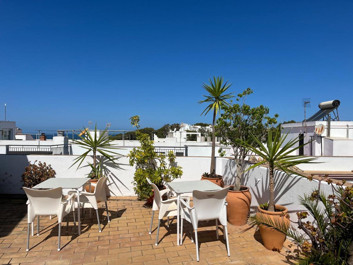 Hostel Conil Conil de la Frontera Kültér fotó