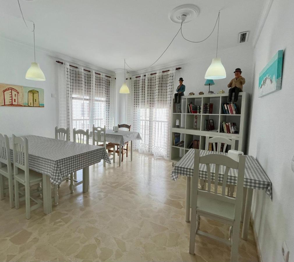 Hostel Conil Conil de la Frontera Kültér fotó