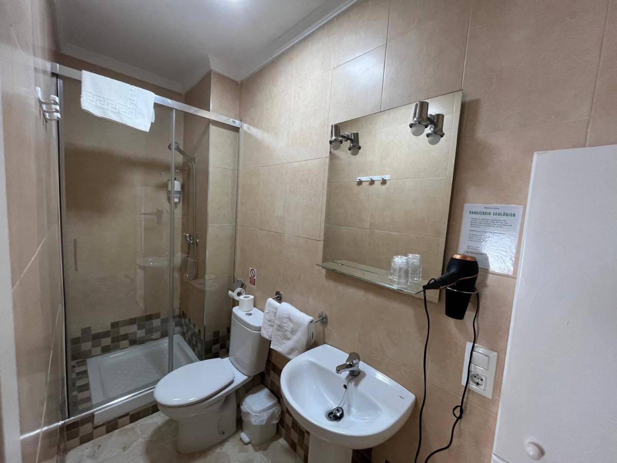 Hostel Conil Conil de la Frontera Kültér fotó