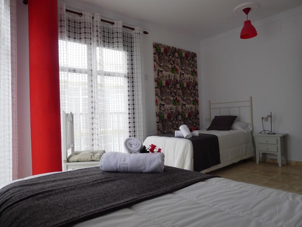Hostel Conil Conil de la Frontera Kültér fotó