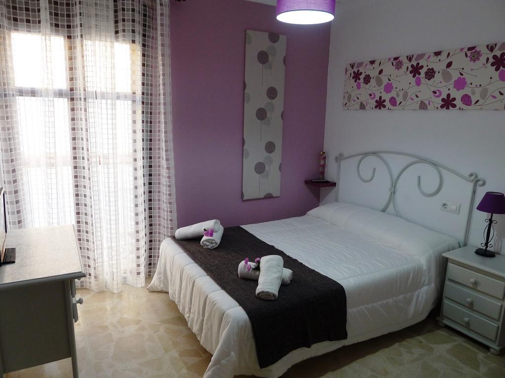 Hostel Conil Conil de la Frontera Kültér fotó