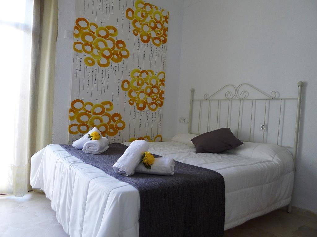 Hostel Conil Conil de la Frontera Kültér fotó