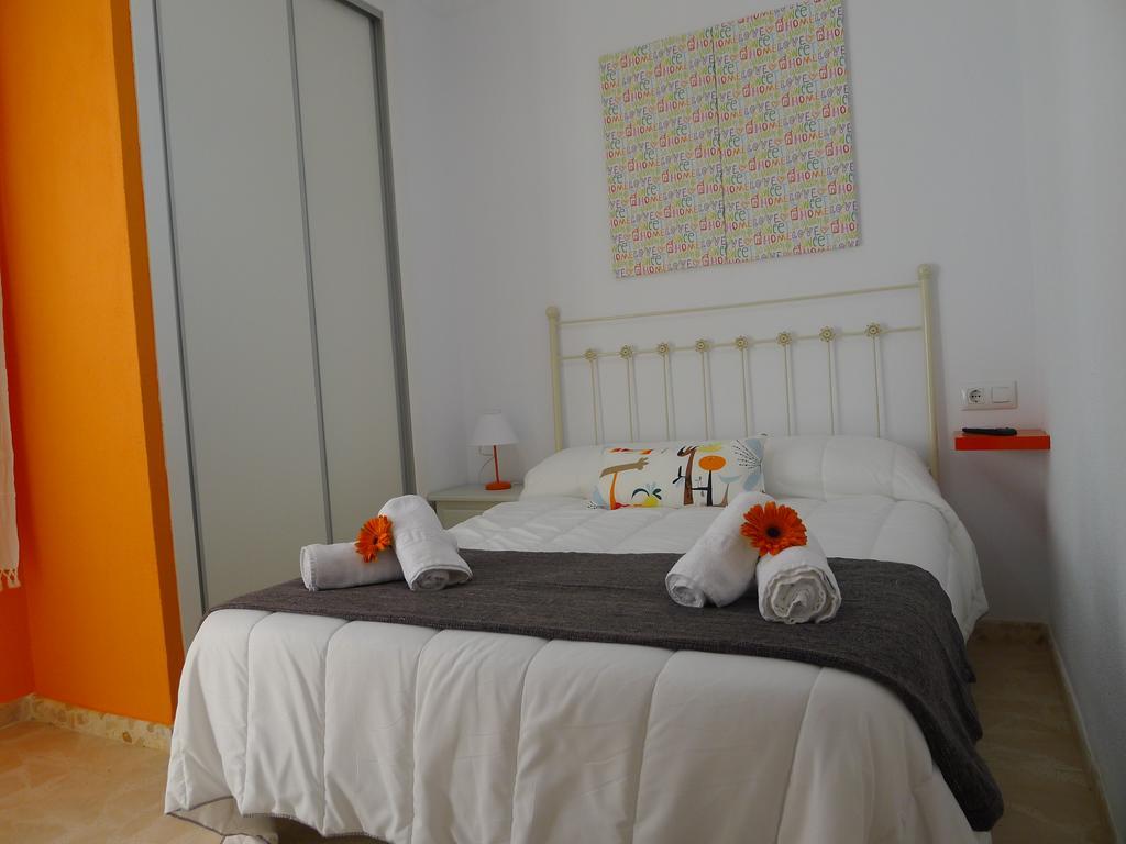 Hostel Conil Conil de la Frontera Kültér fotó