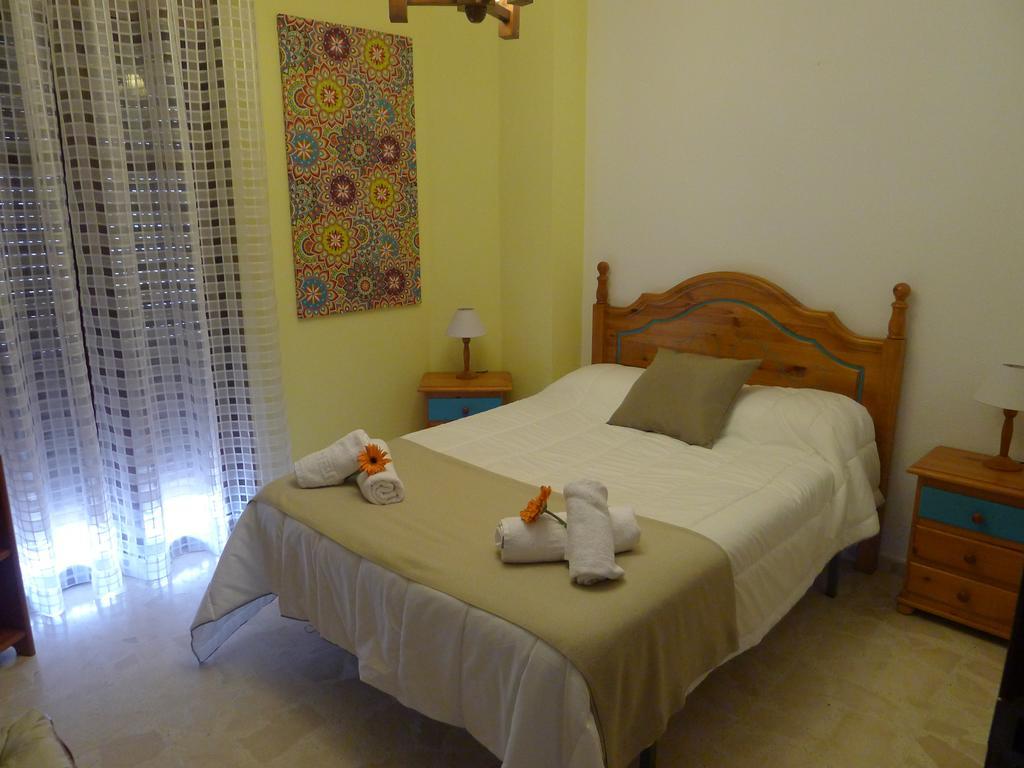 Hostel Conil Conil de la Frontera Kültér fotó