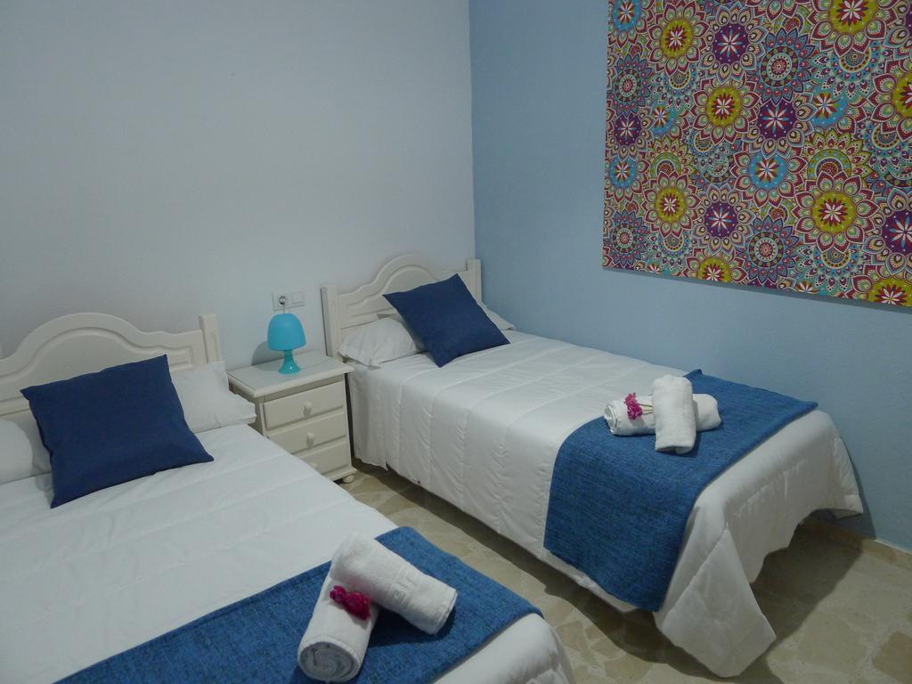 Hostel Conil Conil de la Frontera Kültér fotó