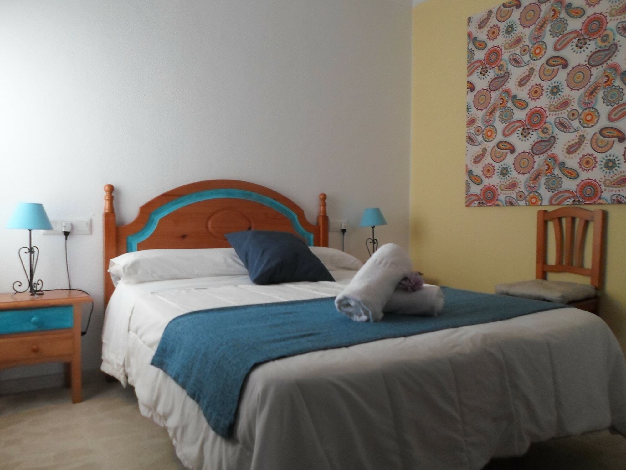 Hostel Conil Conil de la Frontera Kültér fotó